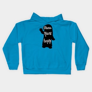 Ohana Kids Hoodie